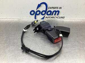 Seat Belt Buckle OPEL CORSA F (P2JO)