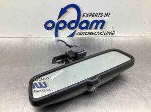 Interior Rear View Mirror OPEL CORSA D (S07)