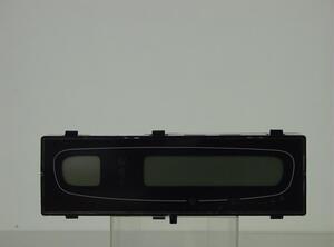 Instrument Cluster RENAULT LAGUNA II (BG0/1_)