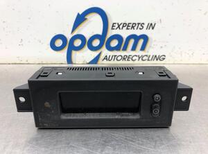 Instrument Cluster OPEL COMBO Box Body/MPV, OPEL COMBO Tour