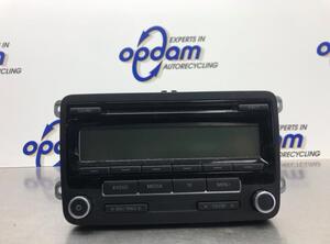 Aanwijsinstrument VW GOLF PLUS (5M1, 521), VW GOLF PLUS Van (521)