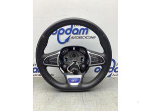 Steering Wheel RENAULT MEGANE IV Hatchback (B9A/M/N_), RENAULT MEGANE E-TECH SUV