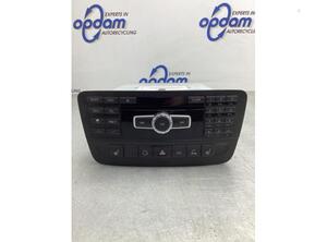 Navigation System MERCEDES-BENZ B-CLASS (W246, W242), MERCEDES-BENZ A-CLASS (W176), MERCEDES-BENZ CLS (C257)