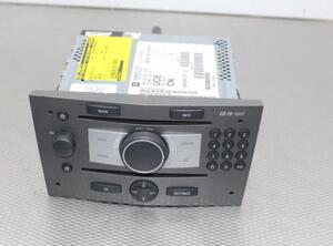 Navigation System OPEL ZAFIRA / ZAFIRA FAMILY B (A05)