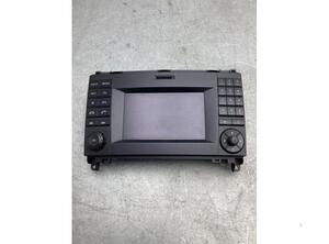 Monitor Navigationssystem Mercedes-Benz Vito Kasten W447 A4479002405 P20321709