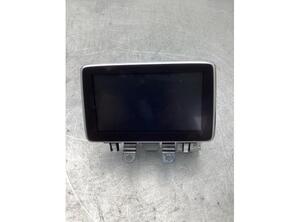 
Monitor Navigationssystem Mazda 2 DL, DJ D09H611J0A P20946459
