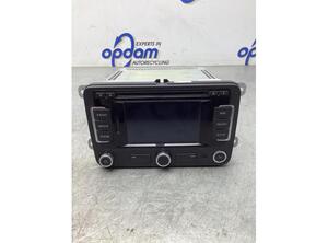 Navigation System VW POLO (6R1, 6C1), VW POLO Van (6R)