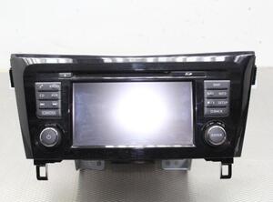 Navigation System NISSAN X-TRAIL (T32_)