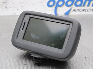 Navigation System OPEL MOVANO B Bus (X62)