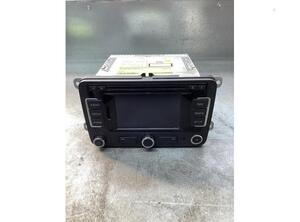 Navigation System VW POLO (6R1, 6C1), VW POLO Van (6R)