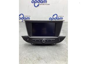 Navigation System OPEL CROSSLAND X / CROSSLAND (P17, P2QO)