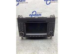 Navigation System MERCEDES-BENZ VIANO (W639)