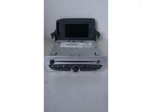 Navigation System RENAULT MEGANE III Grandtour (KZ0/1)