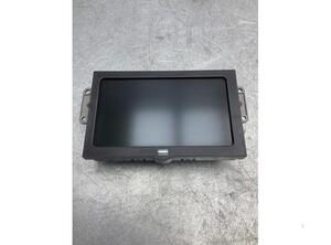 Monitor Navigationssystem Peugeot 207 CC  XXXXX P17356434