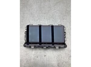 Monitor Navigationssystem VW Golf VIII CD 5H0919605B P21333781