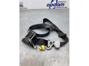 Safety Belts VW CADDY III MPV (2KB, 2KJ, 2CB, 2CJ)