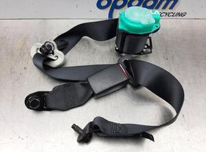 Safety Belts NISSAN NOTE (E11, NE11)