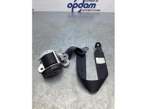 Safety Belts NISSAN NOTE (E12)