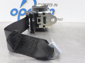 Safety Belts FORD FUSION (JU_)