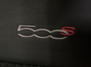 Seats Set FIAT 500 (312_), FIAT 500 C (312_), ABARTH 500C / 595C / 695C (312_), ABARTH 500 / 595 / 695 (312_)