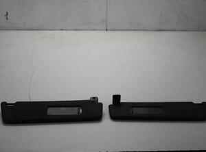 Sun Visor OPEL TIGRA TwinTop (X04)