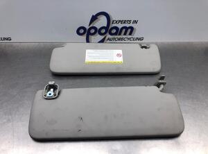 Sun Visor OPEL ZAFIRA TOURER C (P12), OPEL ASTRA J Sports Tourer (P10)