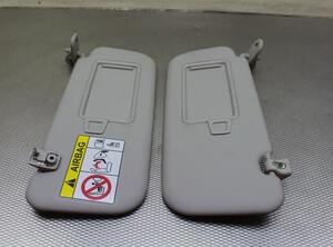 Sun Visor KIA RIO IV (YB, SC, FB)