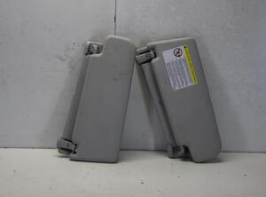 Sun Visor VW PASSAT Variant (3C5), VW PASSAT B7 Estate Van (365), VW PASSAT B7 Variant (365)