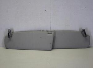 Sun Visor SKODA FABIA II Combi (545), SKODA ROOMSTER Praktik (5J), SKODA ROOMSTER (5J7)