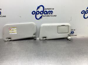 Sun Visor MAZDA 2 (DE_, DH_)