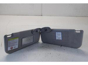 Sun Visor FIAT GRANDE PUNTO (199_), FIAT PUNTO EVO (199_), FIAT PUNTO (199_), ABARTH GRANDE PUNTO