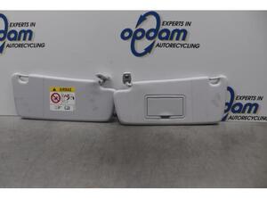 Sun Visor OPEL CORSA E (X15)