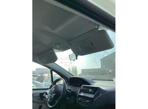 Sun Visor PEUGEOT 208 I (CA_, CC_)