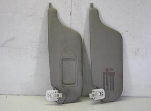 Sun Visor RENAULT CLIO III (BR0/1, CR0/1), RENAULT CLIO IV (BH_), RENAULT CLIO II (BB_, CB_)