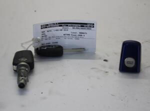 Slotcilinder Contactslot OPEL ASTRA H (A04)