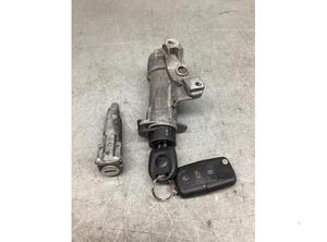 Ignition Lock Cylinder SEAT IBIZA IV (6J5, 6P1), SEAT IBIZA IV SC (6J1, 6P5), SEAT IBIZA IV ST (6J8, 6P8)