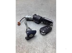 Ignition Lock Cylinder OPEL GRANDLAND X (A18)