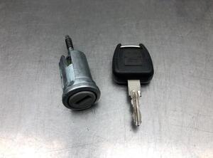 Ignition Lock Cylinder OPEL ASTRA G Hatchback (T98)