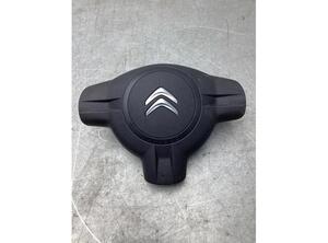 Driver Steering Wheel Airbag CITROËN C1 (PM_, PN_)