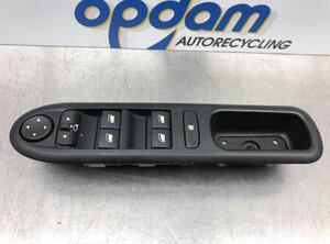 Schakelaar voor Elektrische Ramen PEUGEOT 407 (6D_), PEUGEOT 407 Coupe (6C_)