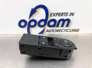 Switch for window winder OPEL ZAFIRA / ZAFIRA FAMILY B (A05)