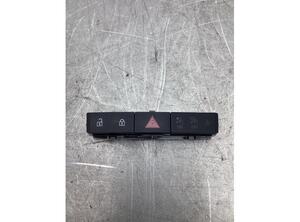 Switch for hazard light OPEL ASTRA J Sports Tourer (P10)