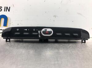 Switch for hazard light FIAT PUNTO (199_)