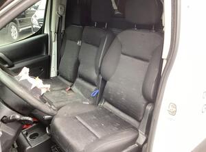 Seat PEUGEOT PARTNER Box Body/MPV