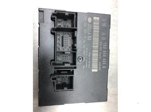 Control unit for door drawing support VW GOLF V (1K1), VW GOLF VI (5K1)