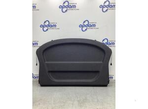 Rear Shelf Trim RENAULT MEGANE III Hatchback (BZ0/1_, B3_)