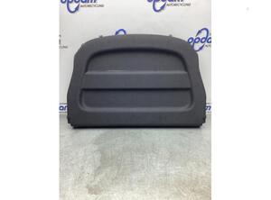 Rear Shelf Trim RENAULT MEGANE III Coupe (DZ0/1_)