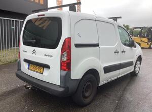 Tow Hitch (Towbar) CITROËN BERLINGO Box Body/MPV (B9)