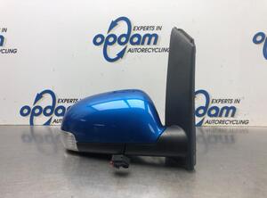 Wing (Door) Mirror VW TOURAN (1T1, 1T2), VW TOURAN (1T3), VW TOURAN VAN (1T1, 1T2)