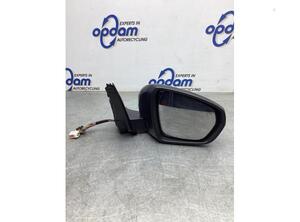 Wing (Door) Mirror PEUGEOT 3008 SUV (MC_, MR_, MJ_, M4_)